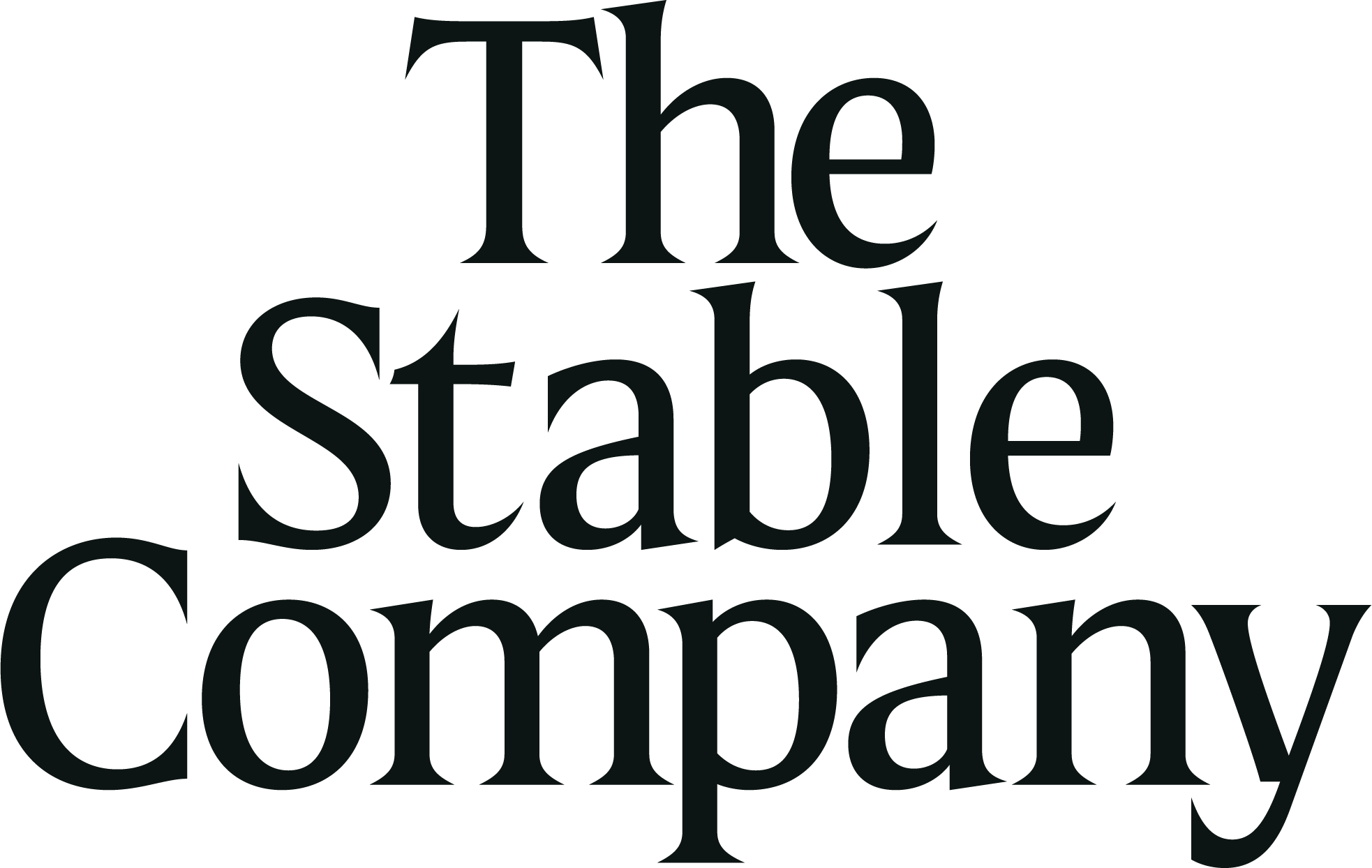 The Stable Company logo