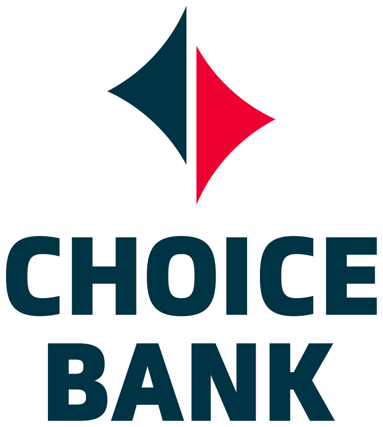 Choice Bank logo